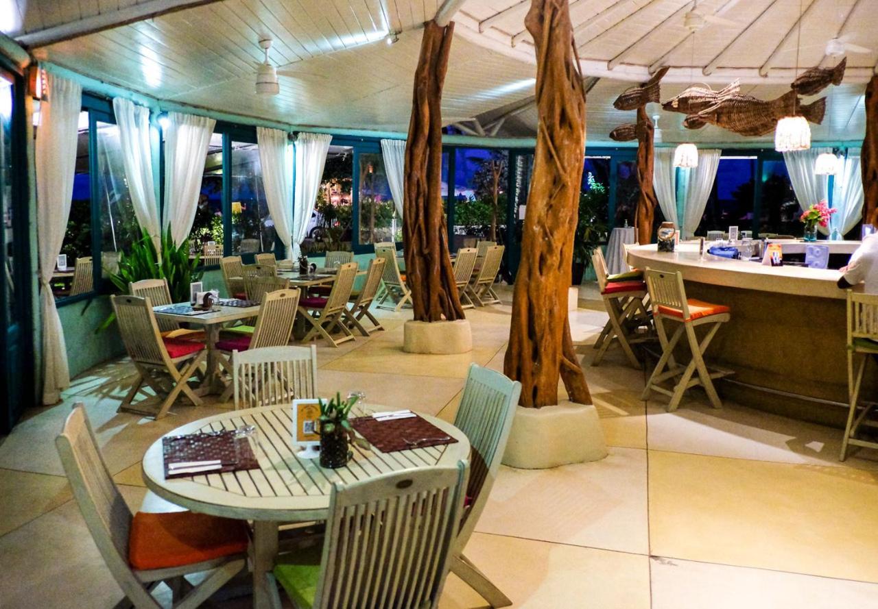 Hotel Alisei Лас Терренас Экстерьер фото